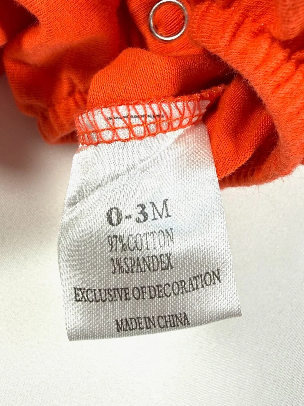 MARIE‎ NICOLE Florida Gators Collegiate Baby Bodysuit Set 0-3 Months Preppy UF
